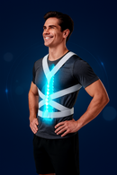 ⛔Corrige tu postura en minutos al día y dile adiós al dolor de espalda.💪